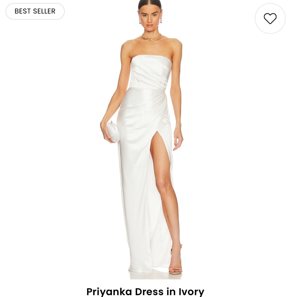 Priyanka Dress
SAU LEE

Color: Ivory
Size: 00